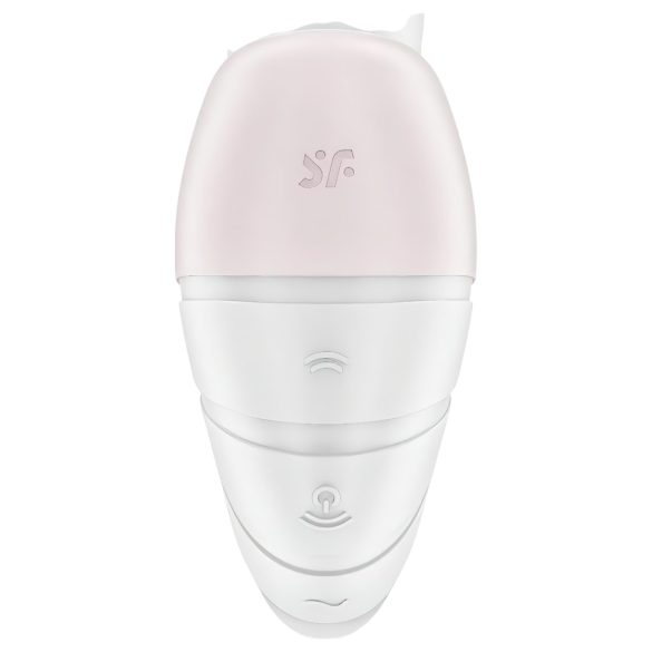 Satisfyer Supernova - stimulateur clitoridien et vaginal à air pulsé