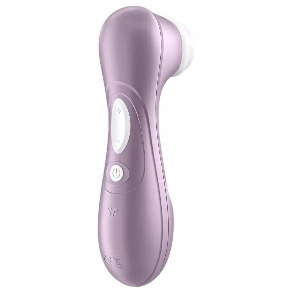 Satisfyer Pro 2 Gen2 - stimulateur clitoridien rechargeable - violet