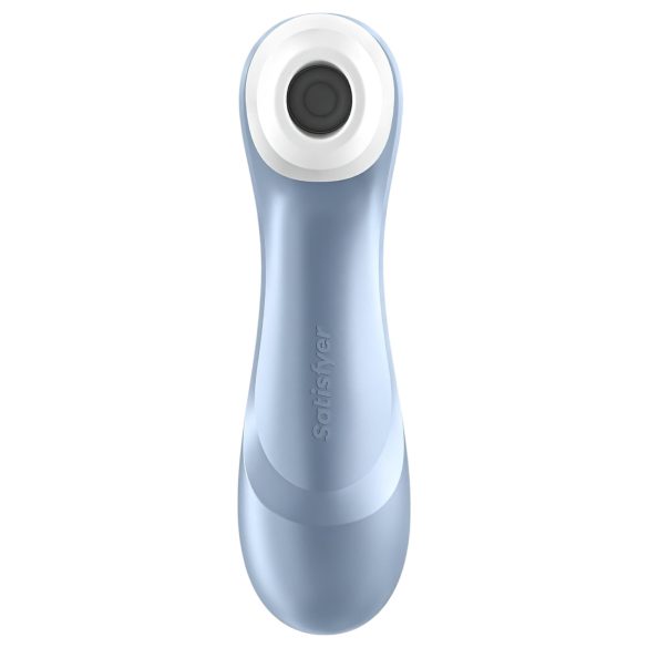 Satisfyer Pro 2 Gen2 - Stimulateur Clitoridien à Ondes d'Air Rechargeable (Bleu)