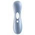 Satisfyer Pro 2 Gen2 - Stimulateur Clitoridien à Ondes d'Air Rechargeable (Bleu)