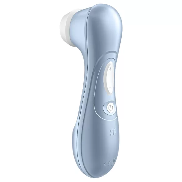 Satisfyer Pro 2 Gen2 - stimulateur clitoridien à ondes pression