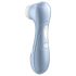 Satisfyer Pro 2 Gen2 - Stimulateur Clitoridien à Ondes d'Air Rechargeable (Bleu)