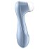 Satisfyer Pro 2 Gen2 - Stimulateur Clitoridien à Ondes d'Air Rechargeable (Bleu)