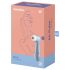 Satisfyer Pro 2 Gen2 - Stimulateur Clitoridien à Ondes d'Air Rechargeable (Bleu)