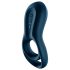 Satisfyer Epic Duo - Anneau pénien vibrant intelligent (noir)