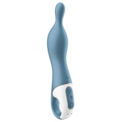   Satisfyer A-Mazing 1 - vibromasseur point A rechargeable - bleu