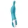 Satisfyer A-Mazing 2 - vibromasseur point A rechargeable (turquoise)