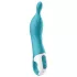Satisfyer A-Mazing 2 - vibromasseur point A rechargeable (turquoise)