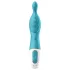 Satisfyer A-Mazing 2 - vibromasseur point A rechargeable (turquoise)