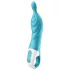 Satisfyer A-Mazing 2 - vibromasseur point A rechargeable (turquoise)