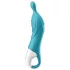 Satisfyer A-Mazing 2 - vibromasseur point A rechargeable (turquoise)