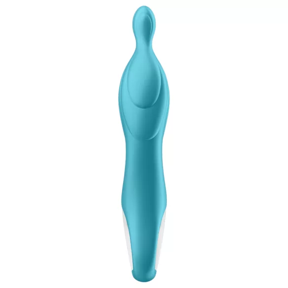 Satisfyer A-Mazing 2 - vibromasseur point A rechargeable (turquoise)