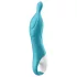 Satisfyer A-Mazing 2 - vibromasseur point A rechargeable (turquoise)