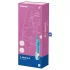 Satisfyer A-Mazing 2 - vibromasseur point A rechargeable (turquoise)