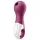 Satisfyer Lucky Libra - stimulateur clitoridien à ondes d’air (violet)