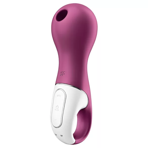 Satisfyer Lucky Libra - stimulateur clitoridien à ondes d’air (violet)