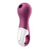 Satisfyer Lucky Libra - stimulateur clitoridien à air pulsé - violet