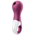 Satisfyer Lucky Libra - stimulateur clitoridien à ondes d’air (violet)