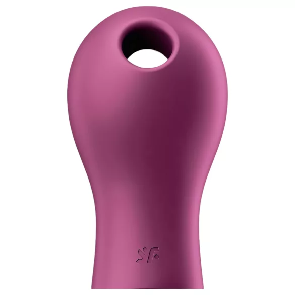 Satisfyer Lucky Libra - stimulateur clitoridien à air pulsé - violet