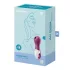 Satisfyer Lucky Libra - stimulateur clitoridien à air pulsé - violet