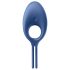 Satisfyer Swordsman - anneau pénien vibrant rechargeable - bleu