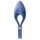 Satisfyer Duelist - anneau vibrant pénis rechargeable - silicone bleu