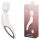 Satisfyer Wand-erland - vibromasseur blanc