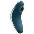 Satisfyer - stimulateur clitoridien à ondes d’air rechargeable - bleu