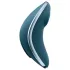 Satisfyer - stimulateur clitoridien à ondes d’air rechargeable - bleu