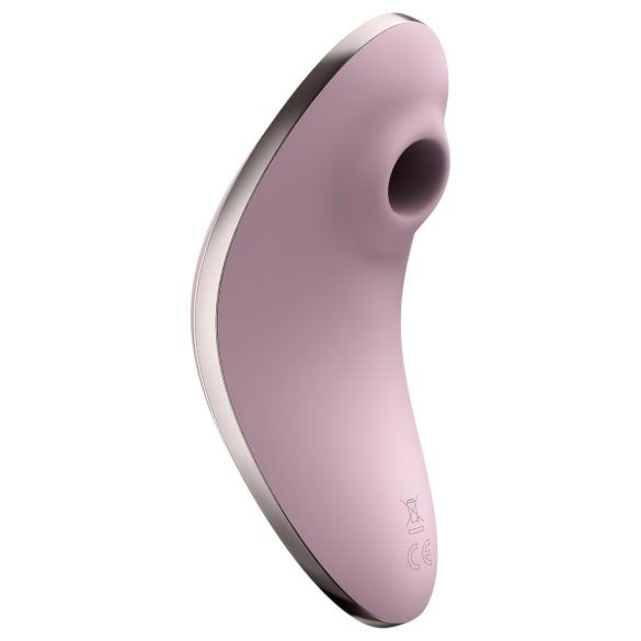 Satisfyer Vulva Lover 1 - Stimulateur clitoridien par ondes d'air (violet)
