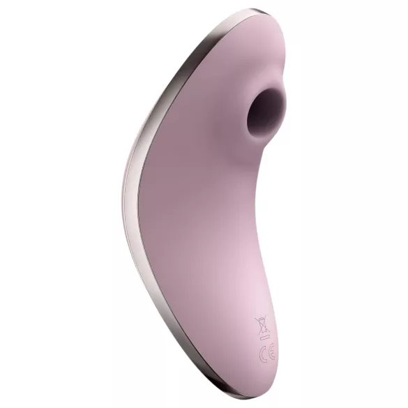 Satisfyer - stimulateur clitoridien à ondes d’air - violet
