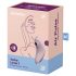 Satisfyer Vulva Lover 1 - Stimulateur clitoridien par ondes d'air (violet)