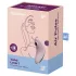 Satisfyer - stimulateur clitoridien à ondes d’air - violet