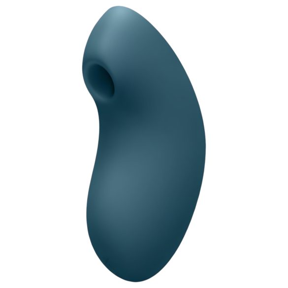 Satisfyer - stimulateur clitoridien à ondes d’air rechargeable - bleu