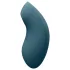 Satisfyer Vulva Lover 2 - stimulateur clitoridien à ondes de pression rechargeable (bleu)