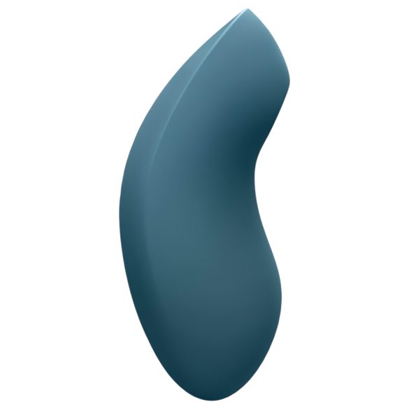 Satisfyer - stimulateur clitoridien à ondes d’air rechargeable - bleu