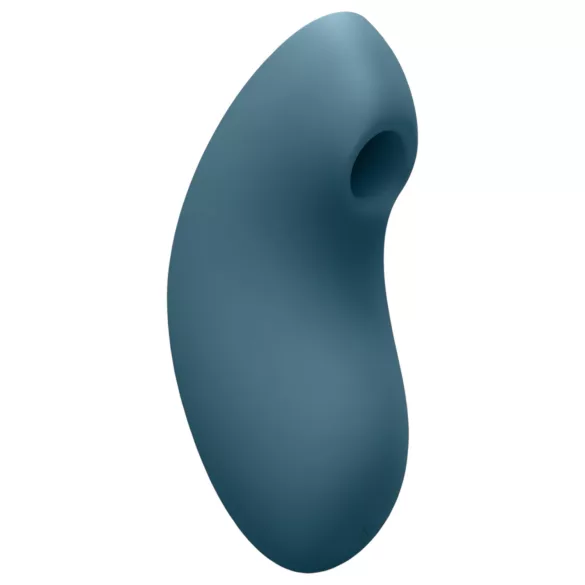 Satisfyer Vulva Lover 2 - stimulateur clitoridien à ondes de pression rechargeable (bleu)
