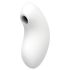 Satisfyer Vulva Lover 2 - Stimulateur de clitoris à ondes d'air (blanc)