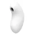 Satisfyer - stimulateur clitoridien à ondes d’air - blanc