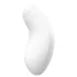 Satisfyer - stimulateur clitoridien à ondes d’air - blanc