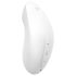 Satisfyer Vulva Lover 2 - Stimulateur de clitoris à ondes d'air (blanc)