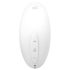 Satisfyer Vulva Lover 2 - Stimulateur de clitoris à ondes d'air (blanc)