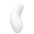 Satisfyer - stimulateur clitoridien à ondes d’air - blanc