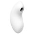 Satisfyer Vulva Lover 2 - Stimulateur de clitoris à ondes d'air (blanc)