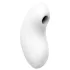 Satisfyer - stimulateur clitoridien à ondes d’air - blanc