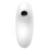 Satisfyer Vulva Lover 2 - Stimulateur de clitoris à ondes d'air (blanc)
