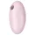 Satisfyer - Stimulateur clitoridien à ondes d’air rechargeable - rose