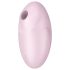 Satisfyer Vulva Lover 3 - Stimulateur clitoridien à ondes rose