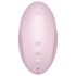 Satisfyer Vulva Lover 3 - Stimulateur clitoridien à ondes rose