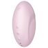 Satisfyer Vulva Lover 3 - Stimulateur clitoridien à ondes rose